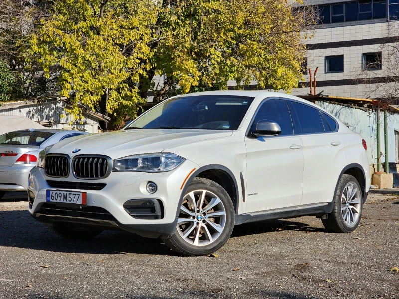 BMW X6, снимка 1 - Автомобили и джипове - 48287812