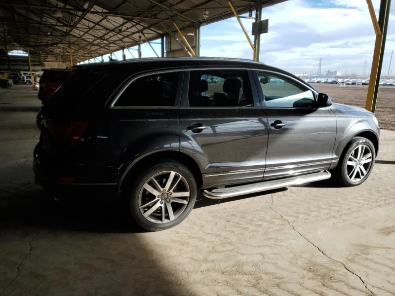 Audi Q7 Premium Plus* 3.0TDI* Подгрев* Пано* Камери, снимка 3 - Автомобили и джипове - 48997757