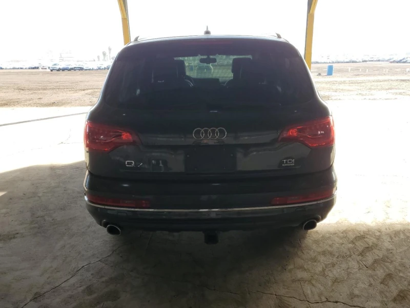 Audi Q7 Premium Plus* 3.0TDI* Подгрев* Пано* Камери, снимка 6 - Автомобили и джипове - 48997757