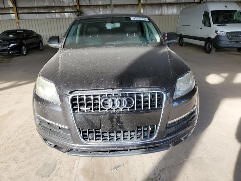 Audi Q7 Premium Plus* 3.0TDI* Подгрев* Пано* Камери, снимка 5 - Автомобили и джипове - 48997757