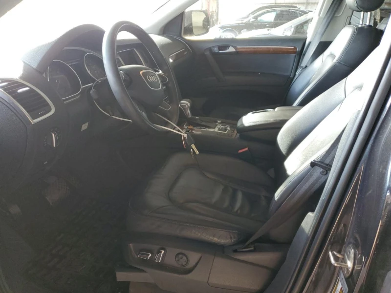 Audi Q7 Premium Plus* 3.0TDI* Подгрев* Пано* Камери, снимка 7 - Автомобили и джипове - 48997757