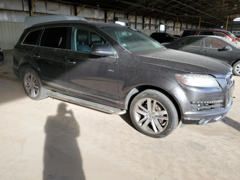 Audi Q7 Premium Plus* 3.0TDI* Подгрев* Пано* Камери, снимка 4 - Автомобили и джипове - 48997757