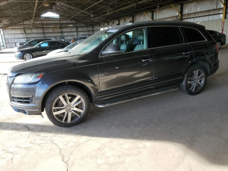 Audi Q7 Premium Plus* 3.0TDI* Подгрев* Пано* Камери, снимка 1 - Автомобили и джипове - 48997757