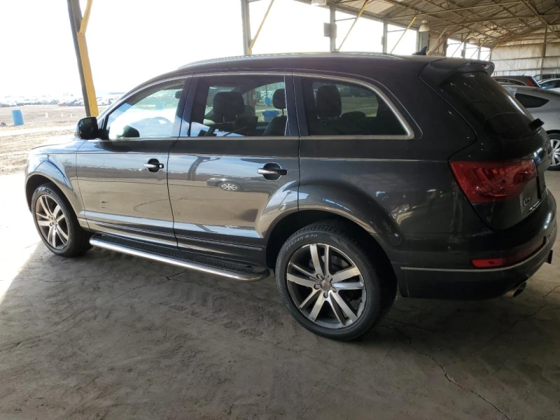 Audi Q7 Premium Plus* 3.0TDI* Подгрев* Пано* Камери, снимка 2 - Автомобили и джипове - 48997757