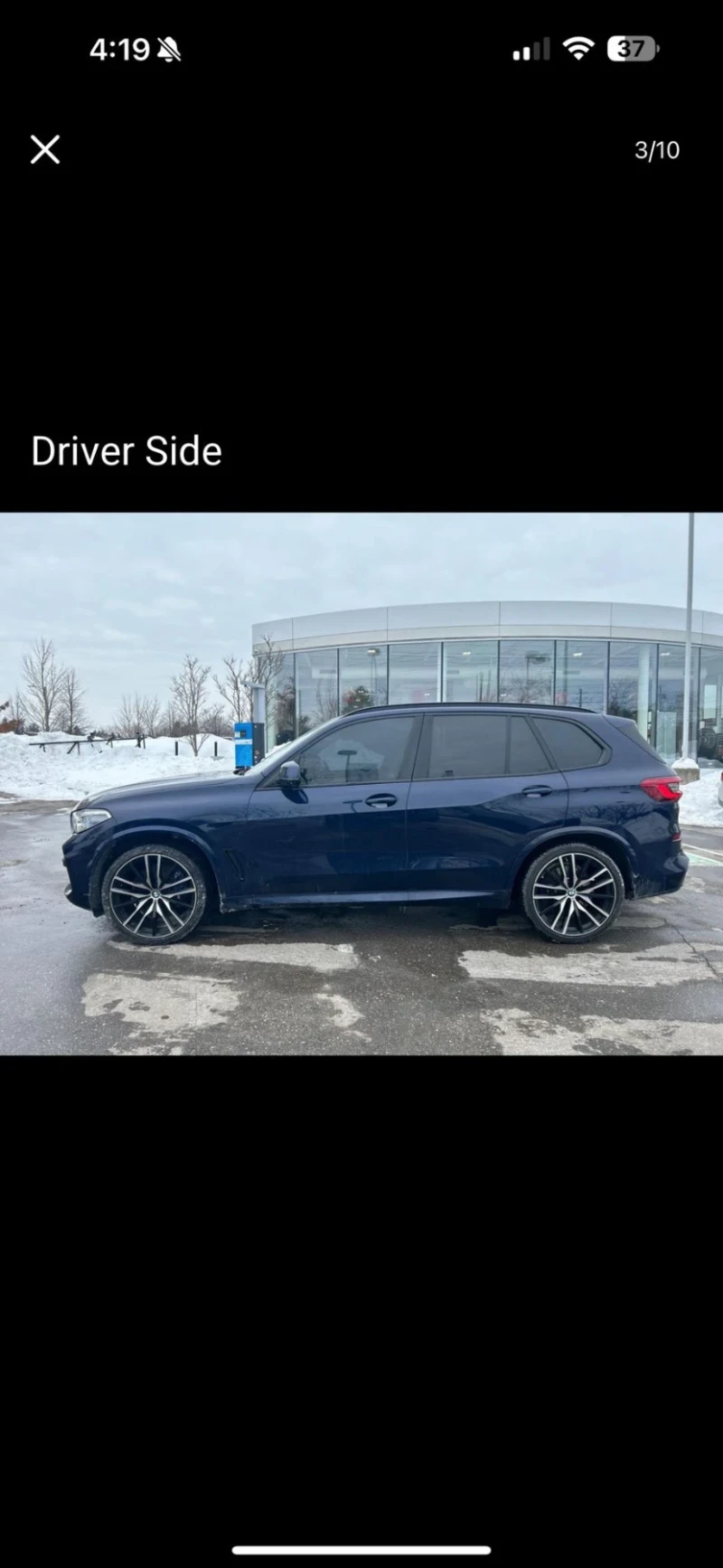 BMW X5 M-sport, снимка 4 - Автомобили и джипове - 49253483