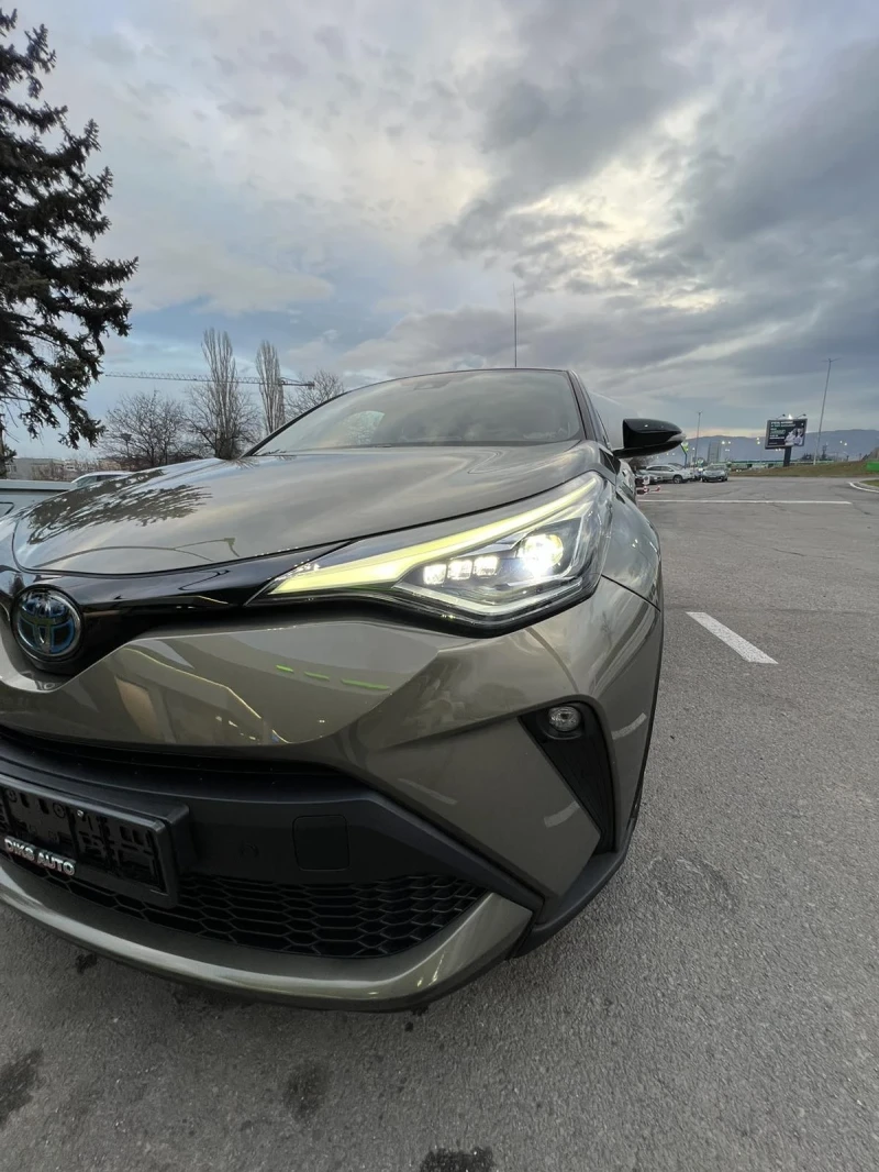 Toyota C-HR HYBHYBRID 2.0  ВИСОКО НИВО НА ОБОРУДВАНЕ-  CLASSY , снимка 6 - Автомобили и джипове - 49277558