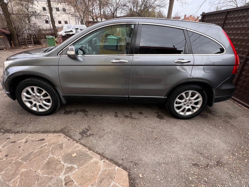 Honda Cr-v 2.4 VTEC LPG, снимка 5 - Автомобили и джипове - 49503961