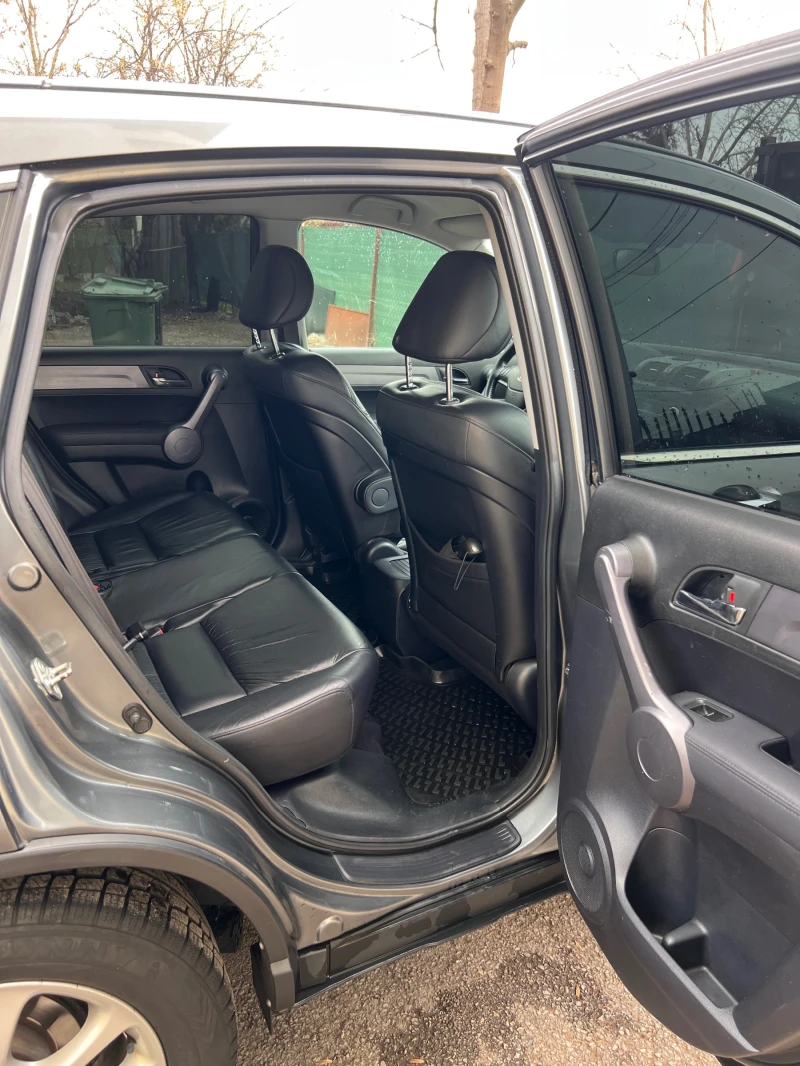 Honda Cr-v 2.4 VTEC LPG, снимка 17 - Автомобили и джипове - 49503961