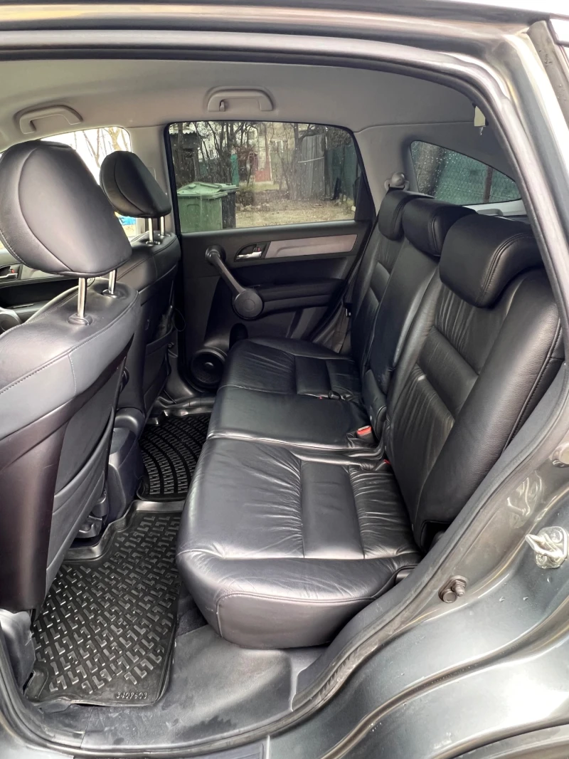 Honda Cr-v 2.4 VTEC LPG, снимка 12 - Автомобили и джипове - 49503961