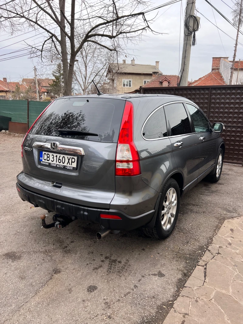 Honda Cr-v 2.4 VTEC LPG, снимка 7 - Автомобили и джипове - 49503961