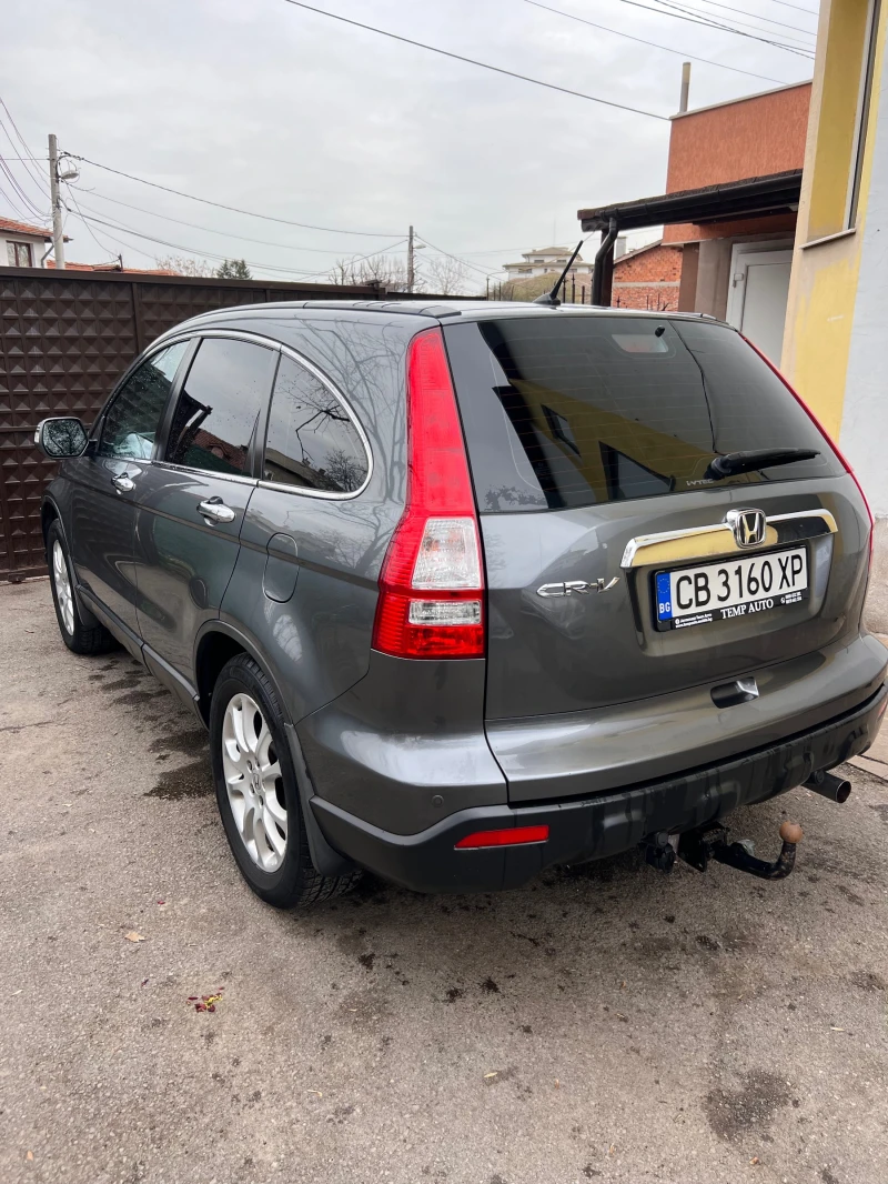 Honda Cr-v 2.4 VTEC LPG, снимка 8 - Автомобили и джипове - 49503961