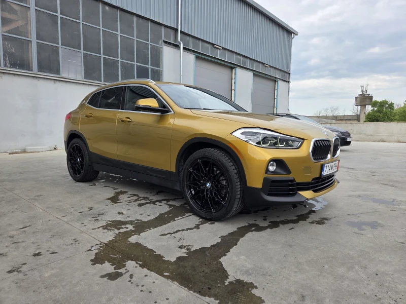 BMW X2, снимка 6 - Автомобили и джипове - 50162012