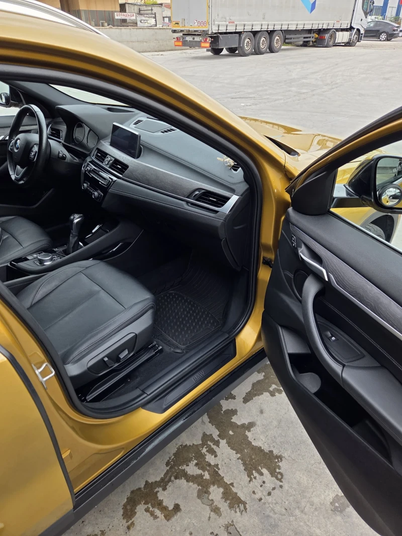 BMW X2, снимка 11 - Автомобили и джипове - 50162012