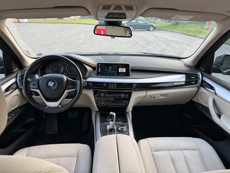 BMW X5 30d BUSINESS PACK/ ПЪЛНА СЕРВИЗНА ИСТОРИЯ, снимка 9 - Автомобили и джипове - 51409470