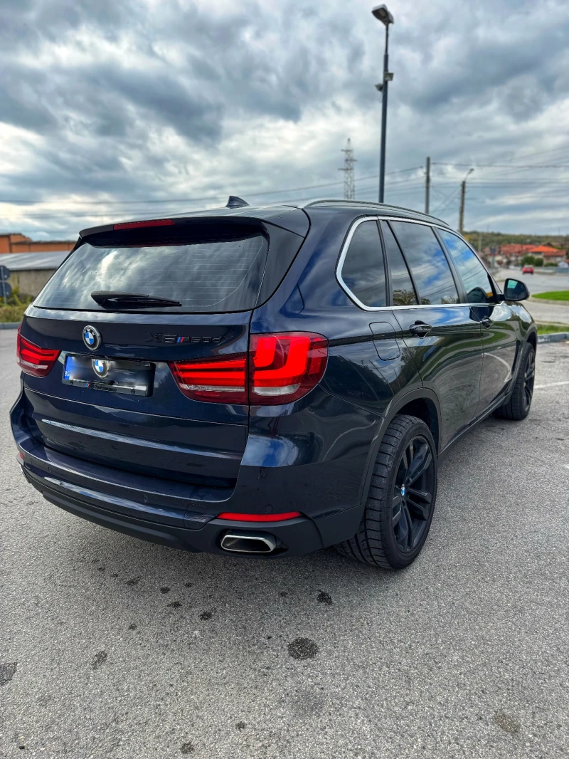 BMW X5 30d BUSINESS PACK/ ПЪЛНА СЕРВИЗНА ИСТОРИЯ, снимка 6 - Автомобили и джипове - 51409470