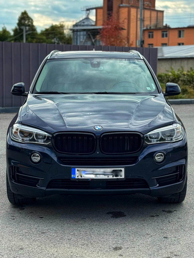 BMW X5 30d BUSINESS PACK/ ПЪЛНА СЕРВИЗНА ИСТОРИЯ, снимка 2 - Автомобили и джипове - 51409470