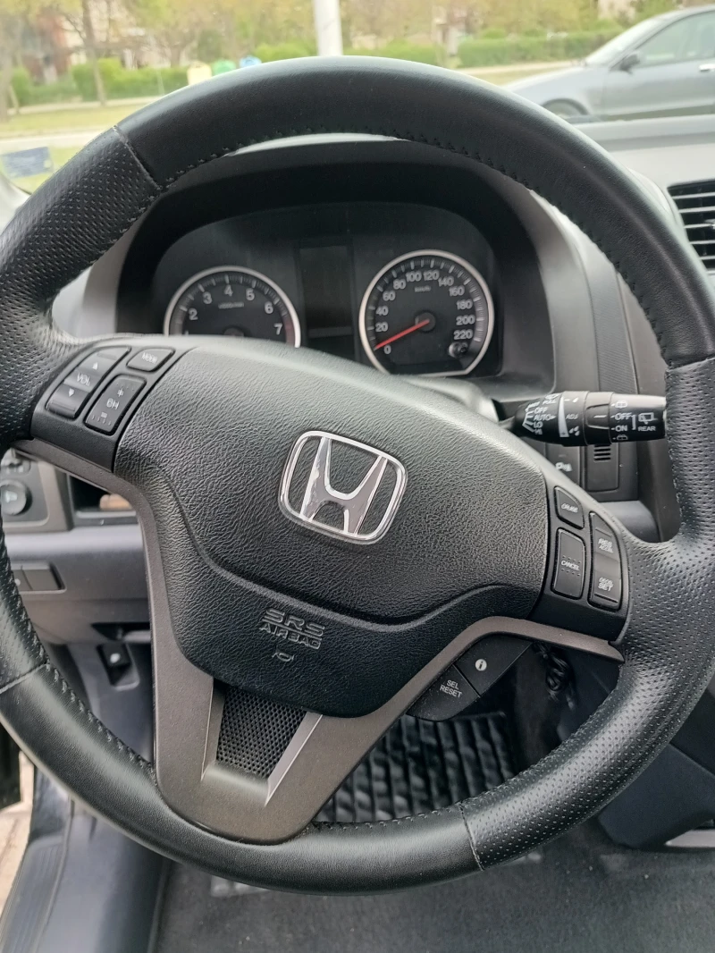 Honda Cr-v, снимка 5 - Автомобили и джипове - 52554395
