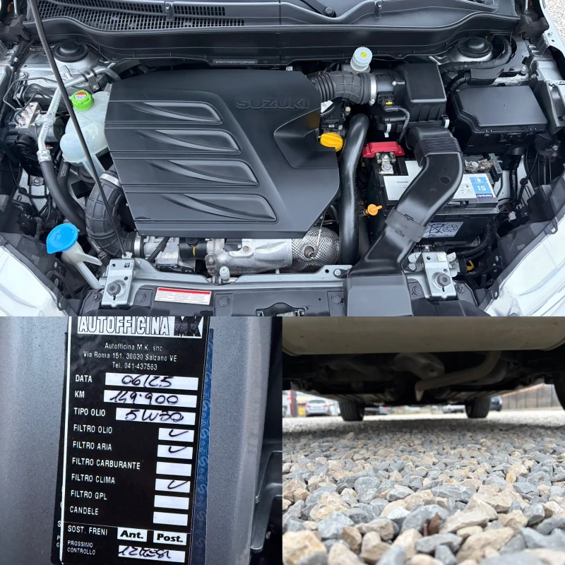 Suzuki Vitara 1.6DDIS EURO 6 КАМЕРА/ НАВИГАЦИЯ/, снимка 16 - Автомобили и джипове - 51017328