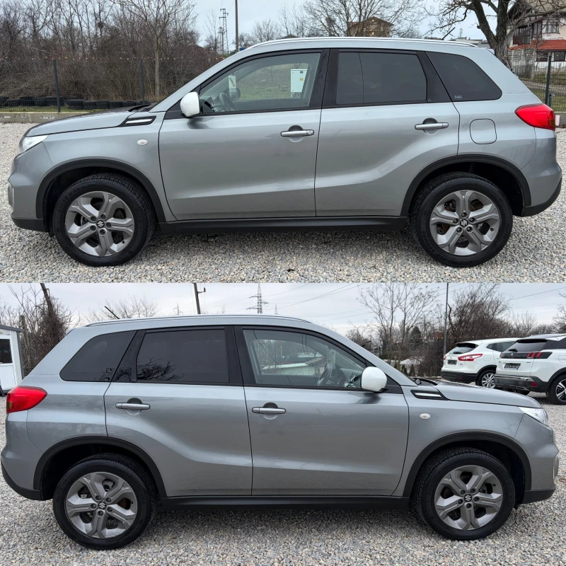 Suzuki Vitara 1.6DDIS EURO 6 КАМЕРА/ НАВИГАЦИЯ/, снимка 6 - Автомобили и джипове - 51017328