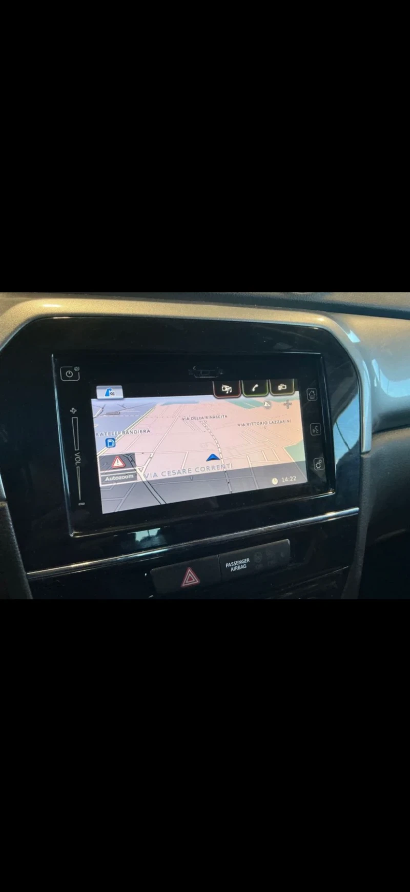 Suzuki Vitara 1.6DDIS EURO 6 КАМЕРА/ НАВИГАЦИЯ/ ОЧАКВАН ВНОС, снимка 8 - Автомобили и джипове - 51017328