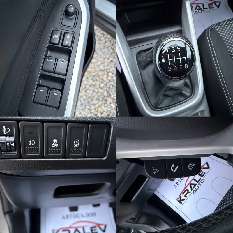 Suzuki Vitara 1.6DDIS EURO 6 КАМЕРА/ НАВИГАЦИЯ/, снимка 12 - Автомобили и джипове - 51017328