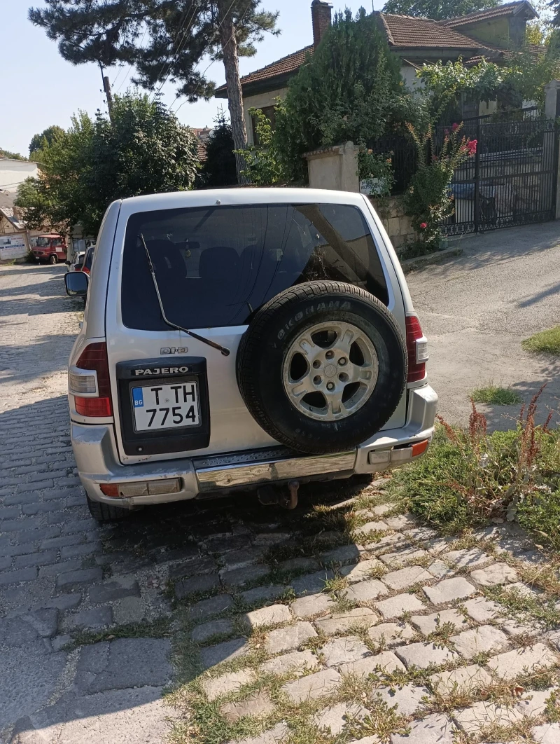 Mitsubishi Pajero 3, снимка 3 - Автомобили и джипове - 52676600
