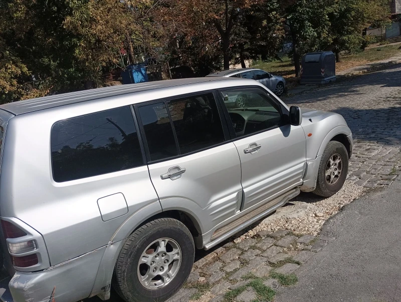 Mitsubishi Pajero 3, снимка 2 - Автомобили и джипове - 52676600