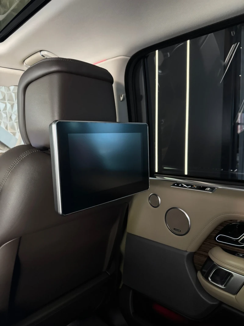 Land Rover Range rover VOGUE SUPERCHARGED V8* FULL Екстри* Панорама* TV* , снимка 8 - Автомобили и джипове - 51649231