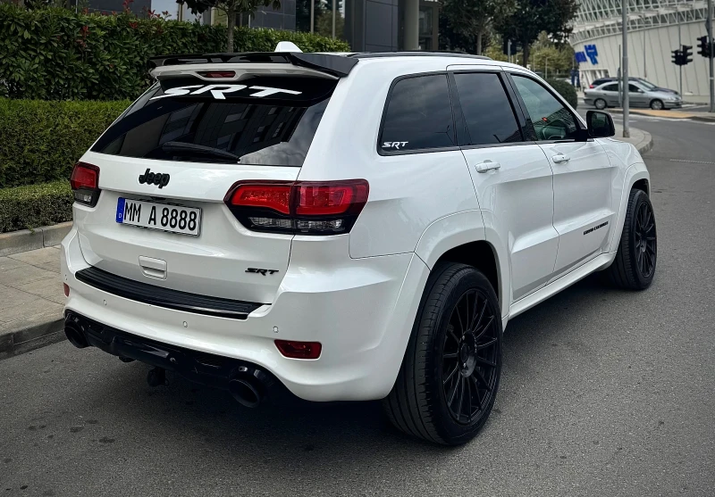 Jeep Grand cherokee 6.4 SRT FULL O.Z Racing , снимка 3 - Автомобили и джипове - 52555557