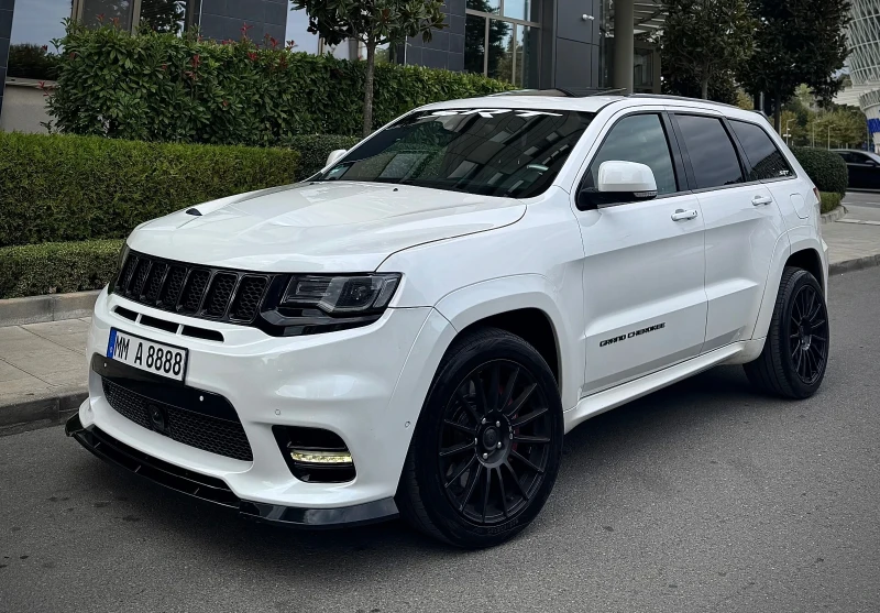 Jeep Grand cherokee 6.4 SRT FULL O.Z Racing 