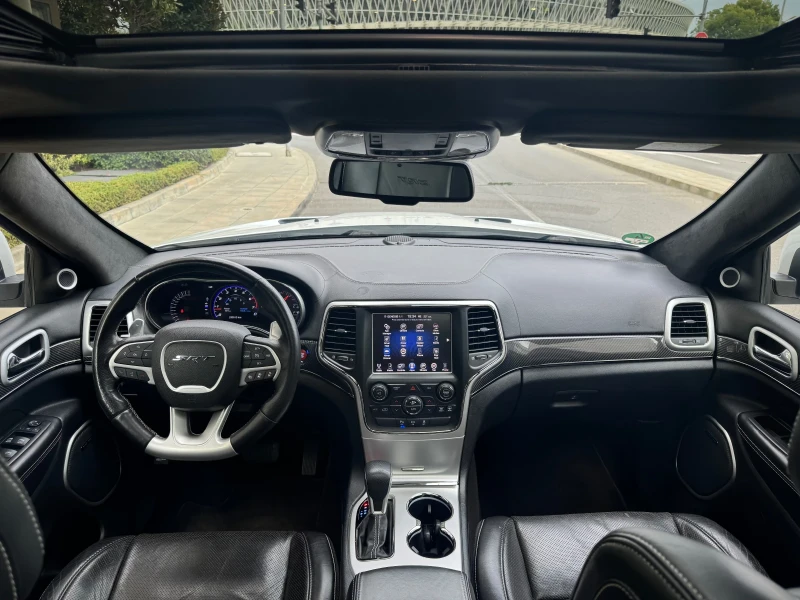 Jeep Grand cherokee 6.4 SRT FULL O.Z Racing , снимка 6 - Автомобили и джипове - 52555557