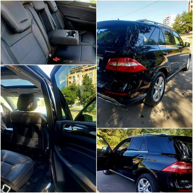 Mercedes-Benz ML 250, снимка 13 - Автомобили и джипове - 51944009