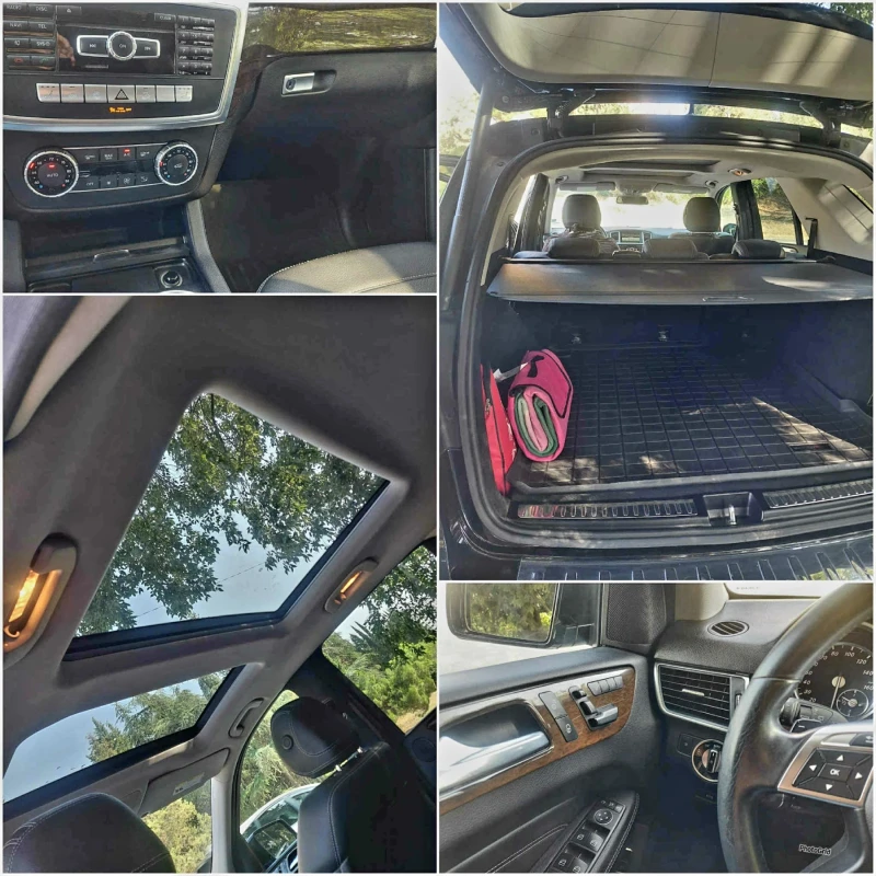 Mercedes-Benz ML 250, снимка 10 - Автомобили и джипове - 51944009