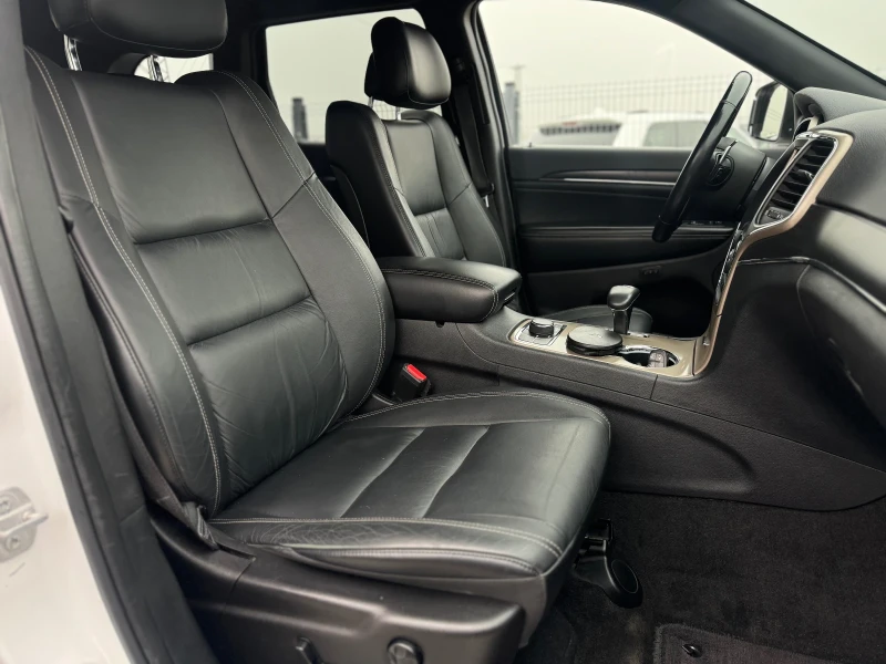 Jeep Grand cherokee 3.0D LIMITED 4wd, снимка 14 - Автомобили и джипове - 52414312