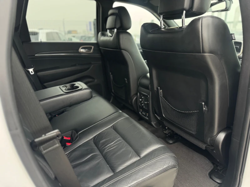 Jeep Grand cherokee 3.0D LIMITED 4wd, снимка 12 - Автомобили и джипове - 52414312