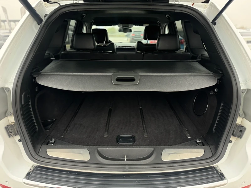 Jeep Grand cherokee 3.0D LIMITED 4wd, снимка 15 - Автомобили и джипове - 52414312