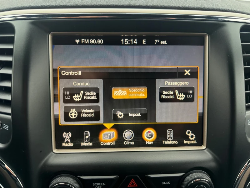 Jeep Grand cherokee 3.0D LIMITED 4wd, снимка 16 - Автомобили и джипове - 52414312