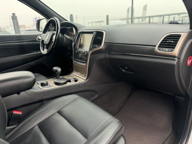 Jeep Grand cherokee 3.0D LIMITED 4wd, снимка 13 - Автомобили и джипове - 52414312