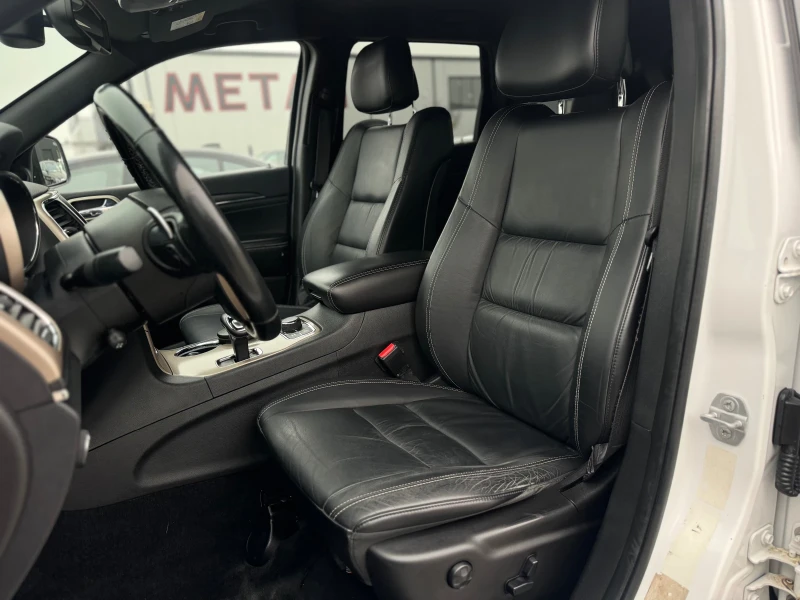 Jeep Grand cherokee 3.0D LIMITED 4wd, снимка 10 - Автомобили и джипове - 52414312