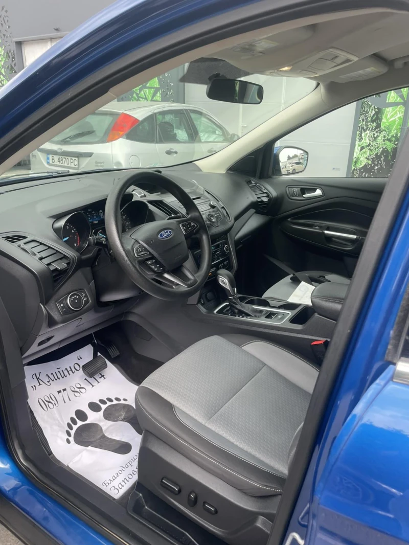 Ford Kuga 1.5, снимка 8 - Автомобили и джипове - 52627036