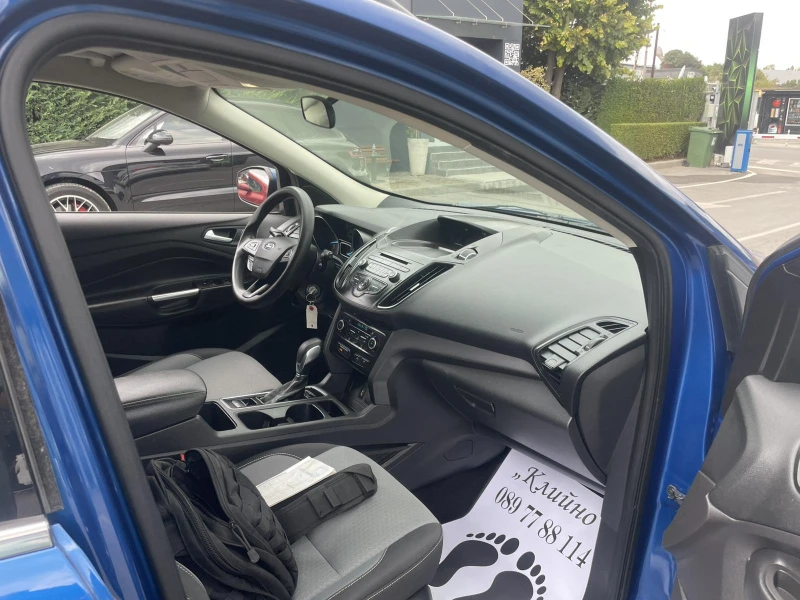 Ford Kuga 1.5, снимка 9 - Автомобили и джипове - 52627036