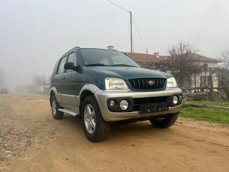 Daihatsu Terios 1.3i, снимка 2 - Автомобили и джипове - 52732665