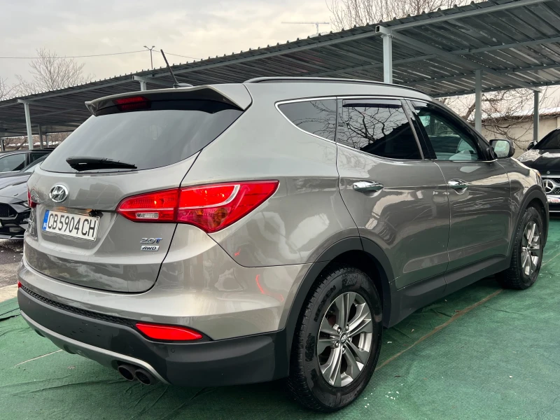 Hyundai Santa fe SPORT AWD, снимка 4 - Автомобили и джипове - 52850919