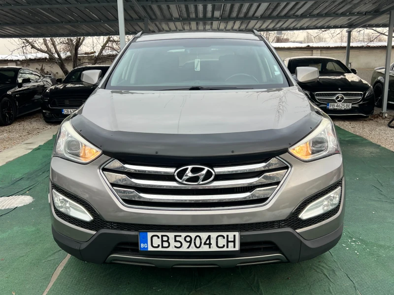 Hyundai Santa fe SPORT AWD, снимка 2 - Автомобили и джипове - 52850919