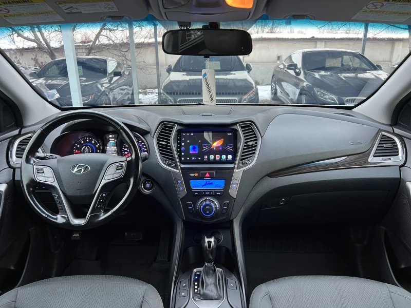 Hyundai Santa fe SPORT AWD, снимка 13 - Автомобили и джипове - 52850919