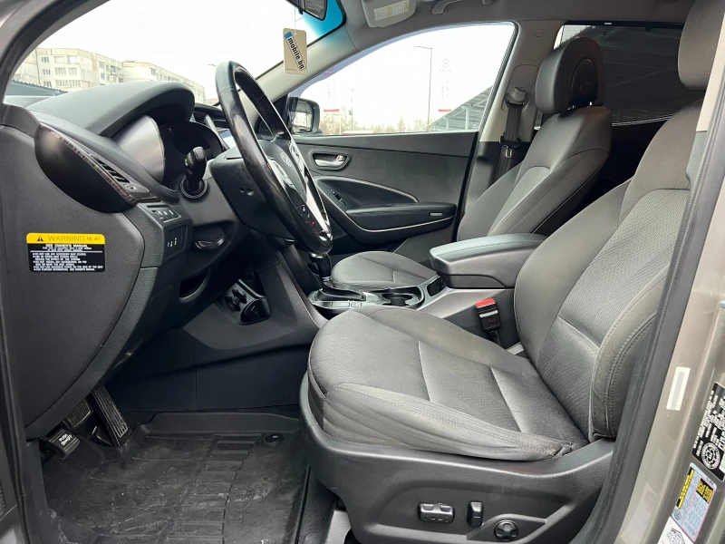Hyundai Santa fe SPORT AWD, снимка 7 - Автомобили и джипове - 52850919