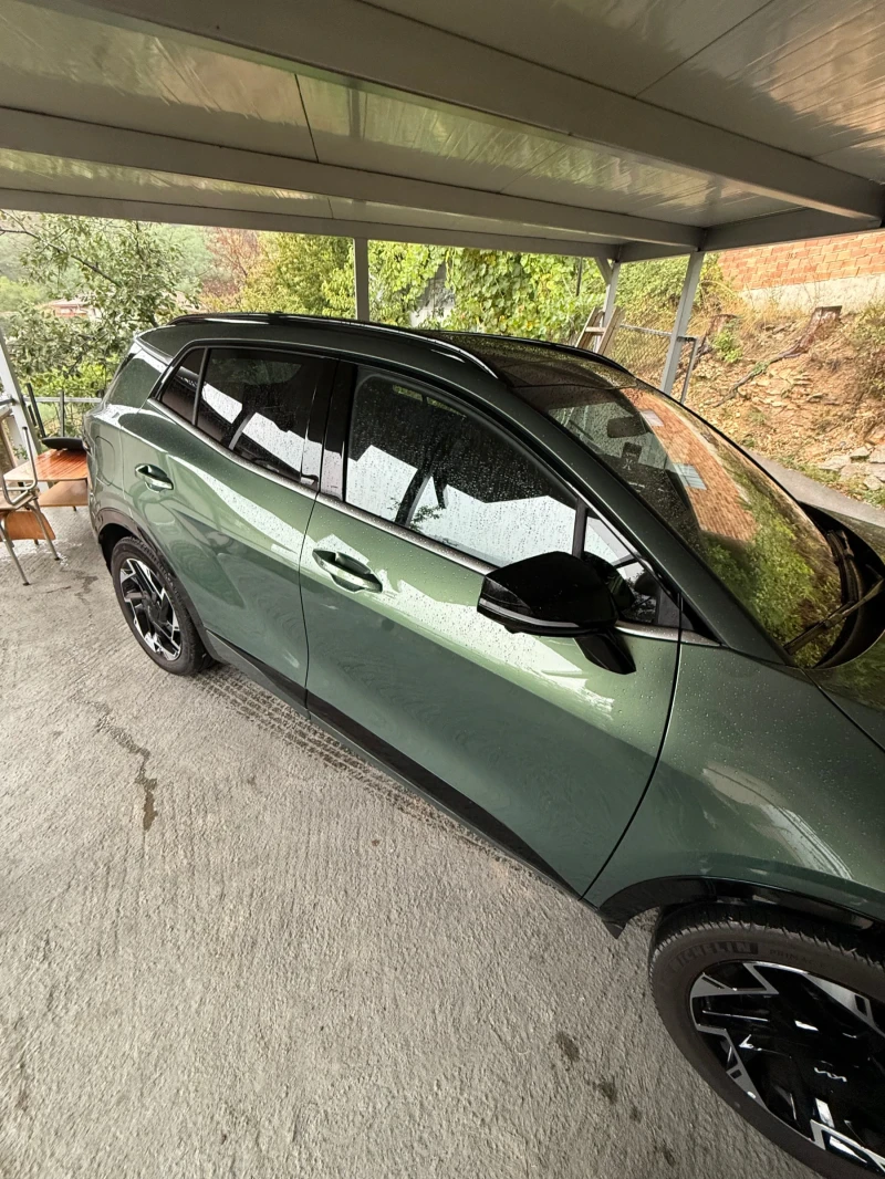 Kia Sportage 1.6 , снимка 2 - Автомобили и джипове - 52931633
