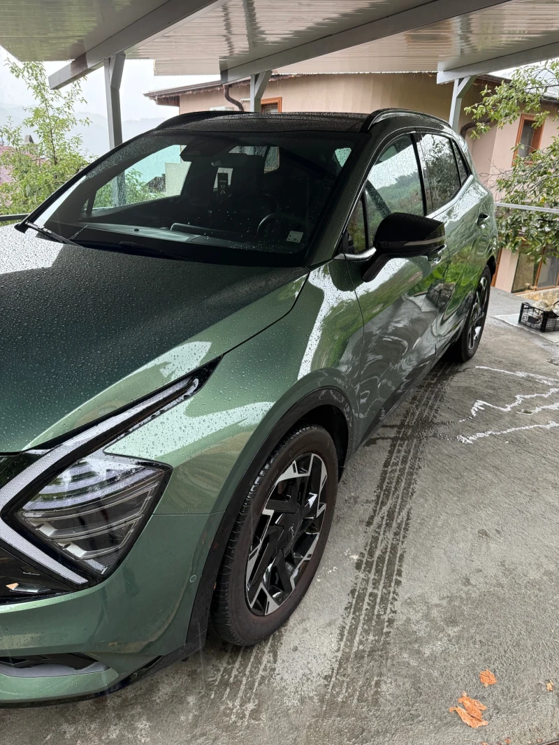 Kia Sportage 1.6 , снимка 3 - Автомобили и джипове - 52931633