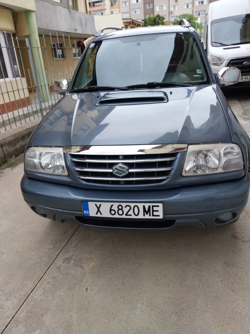 Suzuki Grand vitara 2.0 TD