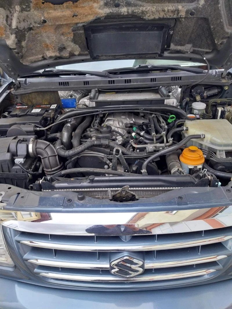 Suzuki Grand vitara 2.0 TD, снимка 9 - Автомобили и джипове - 53214375